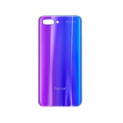 TAMPA TRASEIRA HUAWEI HONOR 10 ROXO